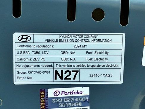 Used 2024 Hyundai Ioniq 5 SEL RWD image 35