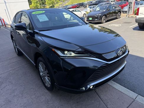 Used 2023 Toyota Venza Limited AWD/4WD image 7