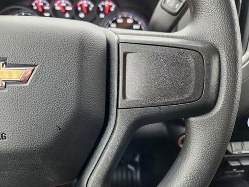 New 2025 Chevrolet Silverado 3500 W/T w/ WT Convenience Package AWD/4WD image 29