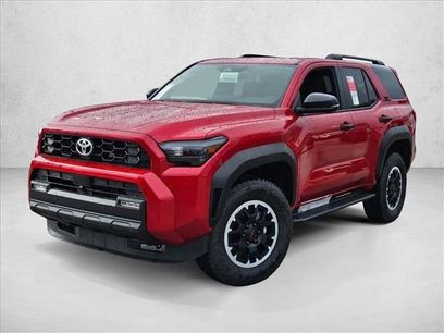 New 2026 Toyota 4Runner TRD Off-Road Premium