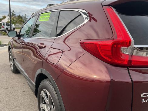 Used 2017 Honda CR-V EX-L image 5