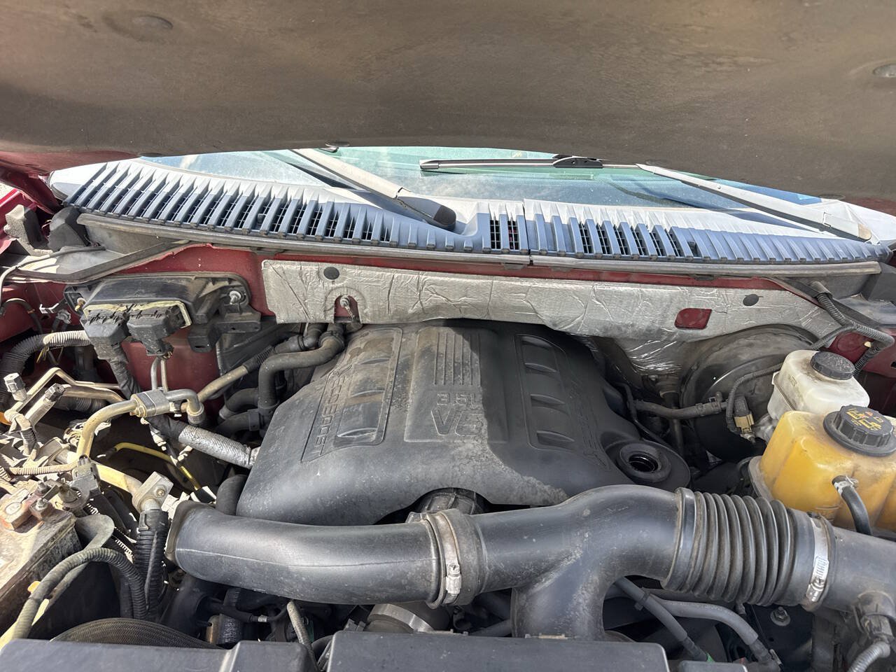 Used 2015 Ford Expedition Platinum RWD image 22