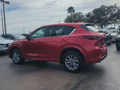 New 2025 MAZDA CX-5 AWD 2.5 S w/ Preferred Package image 6