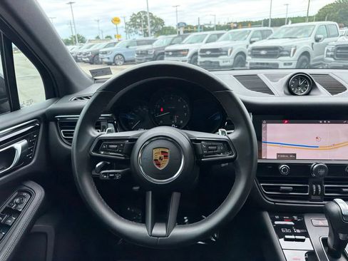 Used 2023 Porsche Macan Turbo AWD/4WD image 25