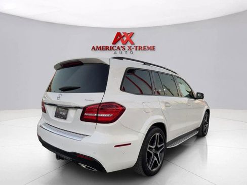Used 2018 Mercedes-Benz GLS 550 4MATIC image 5