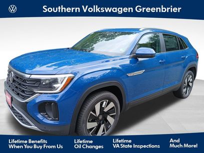 New 2026 Volkswagen Atlas Cross Sport SE