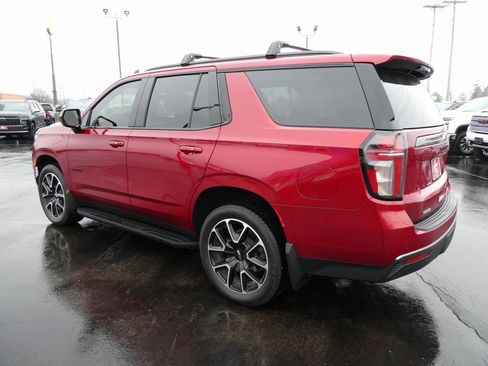 Certified 2021 Chevrolet Tahoe RST w/ Rear Media and Nav Package image 7