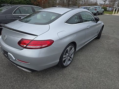 Used 2020 Mercedes-Benz C 300 Coupe image 3