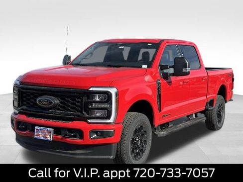 New 2026 Ford F250 XLT w/ XLT Premium Package image 1