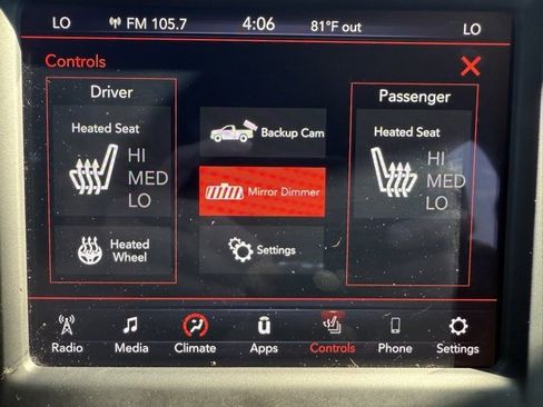 Used 2021 RAM 1500 Big Horn image 23