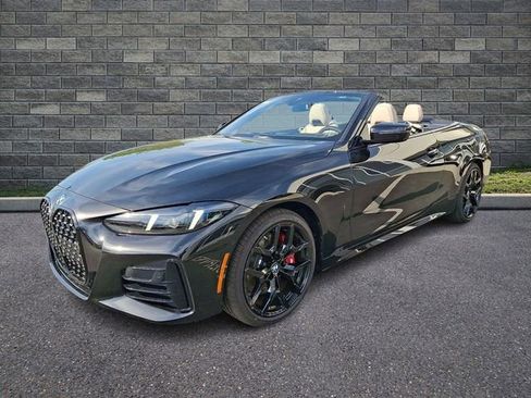 New 2026 BMW 430i xDrive Convertible w/ M Sport Package AWD/4WD image 4