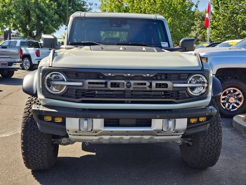 Used 2023 Ford Bronco Raptor AWD/4WD image 2