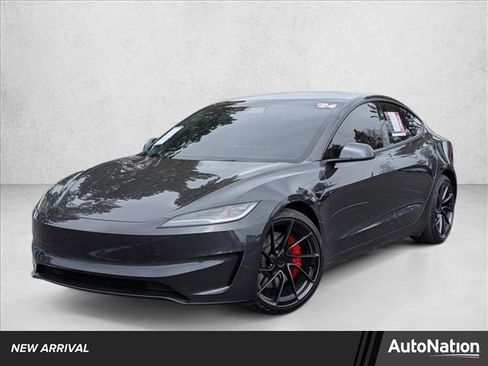 Used 2024 Tesla Model 3 Performance image 1