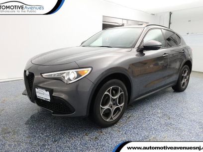Used 2022 Alfa Romeo Stelvio Sprint