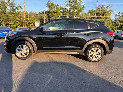 Used 2020 Hyundai Tucson SE w/ Cargo Package AWD/4WD image 4