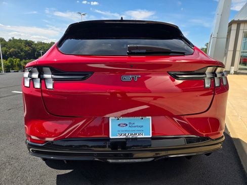 Certified 2023 Ford Mustang Mach-E GT image 7