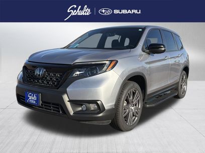Used 2021 Honda Passport EX-L