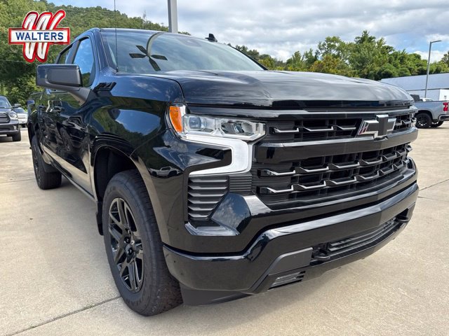 New 2026 Chevrolet Silverado 1500 RST AWD/4WD image 1