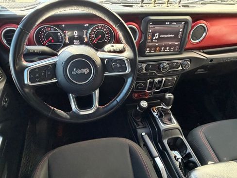 Used 2018 Jeep Wrangler Unlimited Rubicon image 9