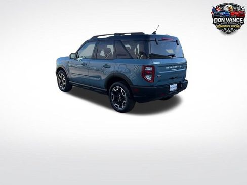 Used 2021 Ford Bronco Sport Outer Banks AWD/4WD image 3