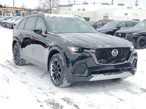 New 2026 MAZDA CX-70 3.3 Turbo w/ Premium Plus Pkg image 4