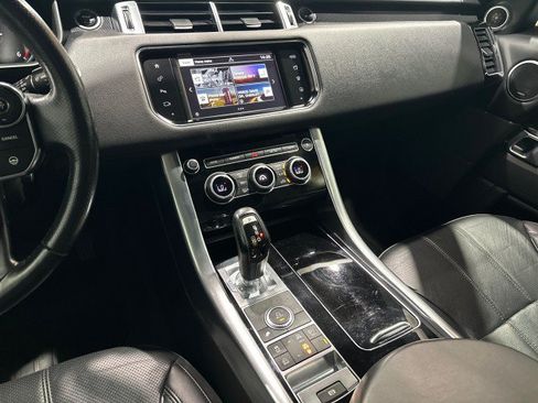Used 2016 Land Rover Range Rover Sport HSE AWD/4WD image 59