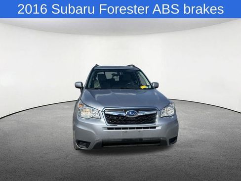 Used 2016 Subaru Forester 2.5i Premium w/ All-Weather Package AWD/4WD image 15