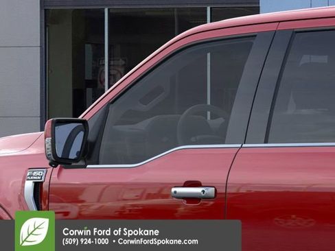 New 2025 Ford F150 Platinum w/ Equipment Group 703A Plus image 20
