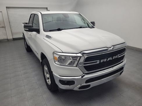 Used 2020 RAM 1500 Big Horn AWD/4WD image 13
