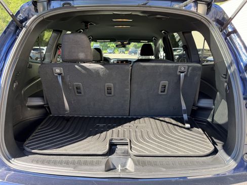 Certified 2022 Honda Pilot Sport image 30