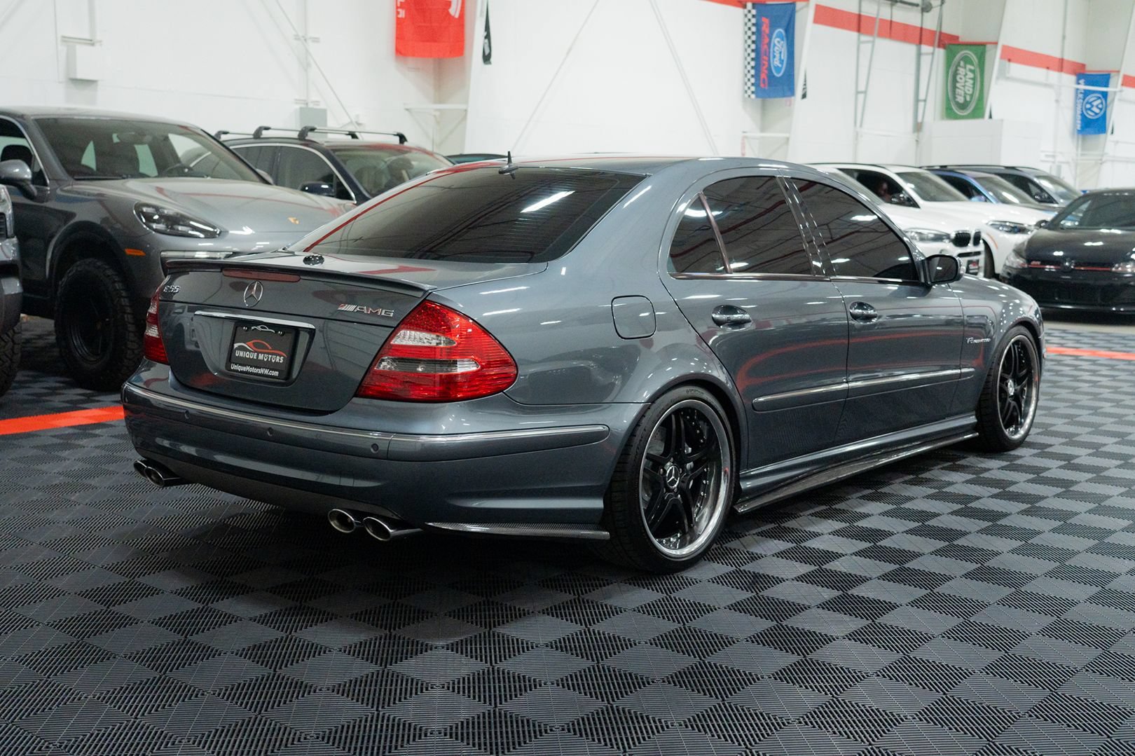 Used 2005 Mercedes-Benz E 55 AMG Sedan image 8