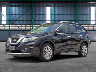 Used 2018 Nissan Rogue SV