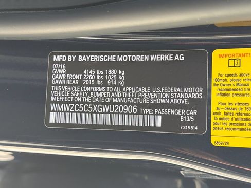 Used 2016 MINI Cooper Countryman S AWD/4WD image 34