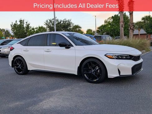 Used 2026 Honda Civic Sport image 2