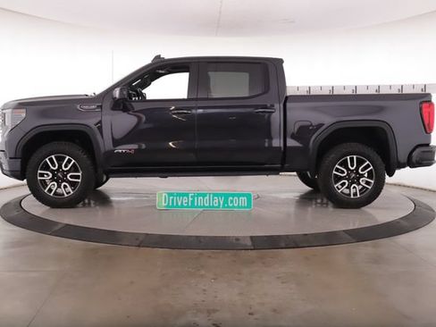 Used 2022 GMC Sierra 1500 AT4 w/ AT4 Premium Package AWD/4WD image 9
