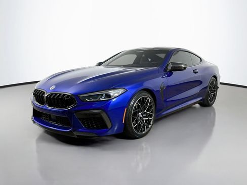 Used 2023 BMW M8 Competition w/ M Carbon Exterior Package AWD/4WD image 3