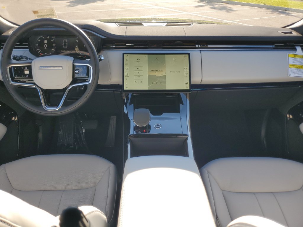 New 2027 Land Rover Range Rover Sport SE AWD/4WD image 26