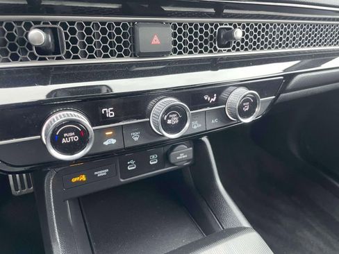 Certified 2025 Honda Civic Sport image 29