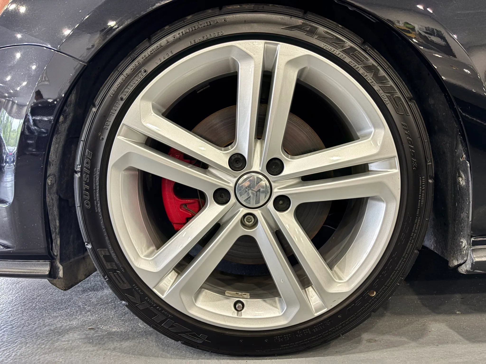Used 2017 Volkswagen Jetta GLI FWD image 43