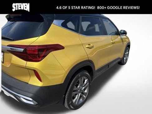 Used 2022 Kia Seltos S AWD/4WD image 7