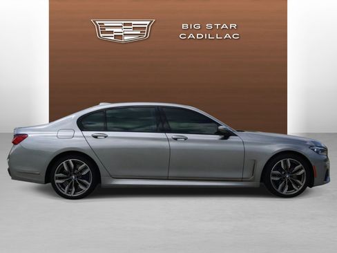 Used 2020 BMW M760i xDrive w/ Luxury Rear Seating Package AWD/4WD image 6