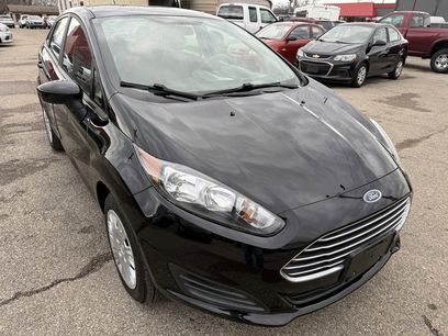 Used 2019 Ford Fiesta S