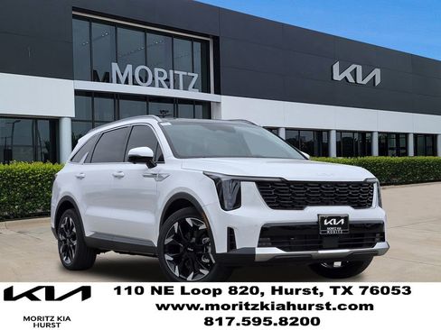 New 2026 Kia Sorento SX FWD image 1