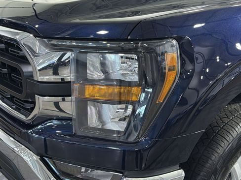 Used 2023 Ford F150 XLT w/ Equipment Group 301A Mid AWD/4WD image 21
