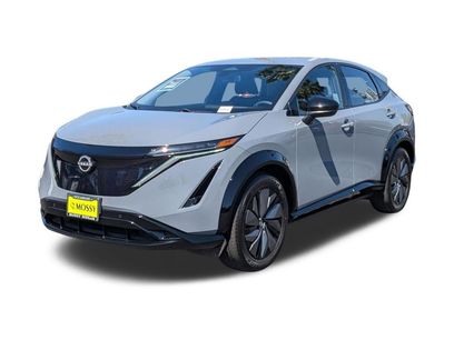 Used 2024 Nissan Ariya AWD