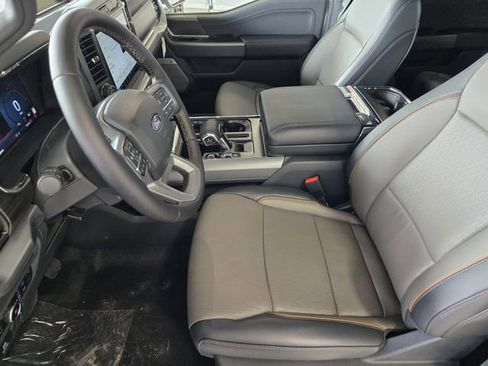 New 2025 Ford F150 Lariat w/ Equipment Group 501A Mid image 10