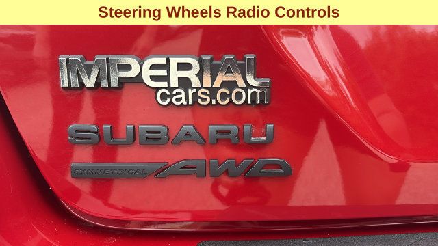 Certified 2026 Subaru Crosstrek 2.5i AWD/4WD image 11