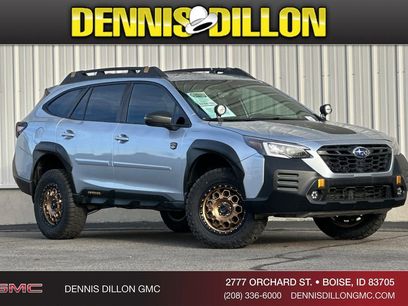 Used 2022 Subaru Outback Wilderness