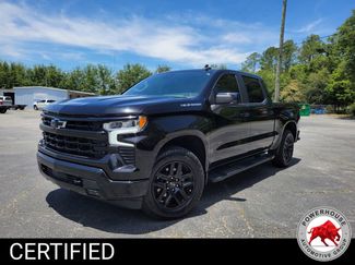 Used 2023 Chevrolet Silverado 1500 RST w/ Protection Package RWD 360° Tour