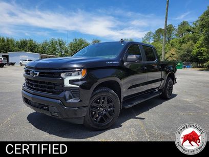 Used 2023 Chevrolet Silverado 1500 RST w/ Protection Package
